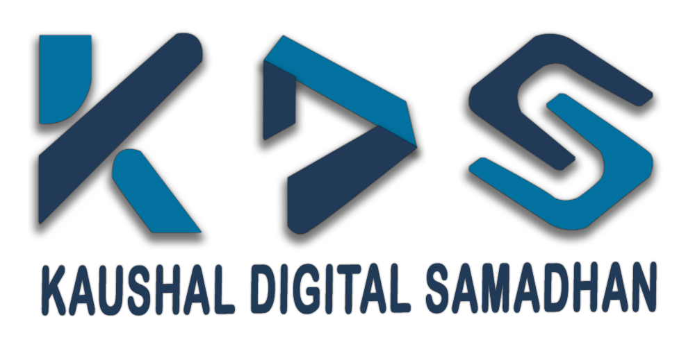 Kaushal Digital Samadhan