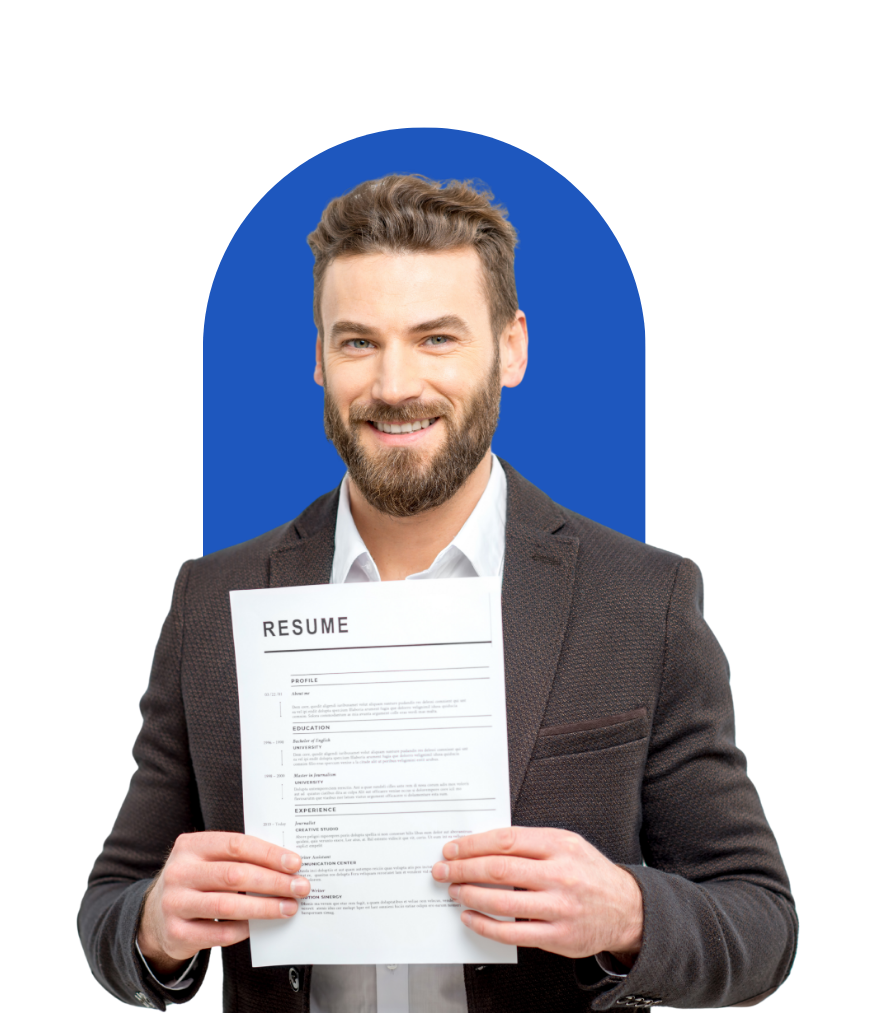 SkillProof Resume Preview